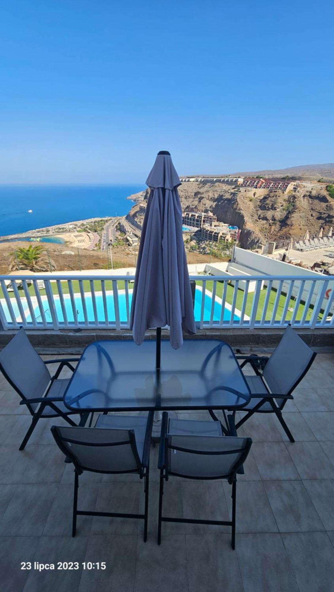 Puerto Rico, Balkon Amadores, Top Sea And Tenerife View Mogán Exterior photo