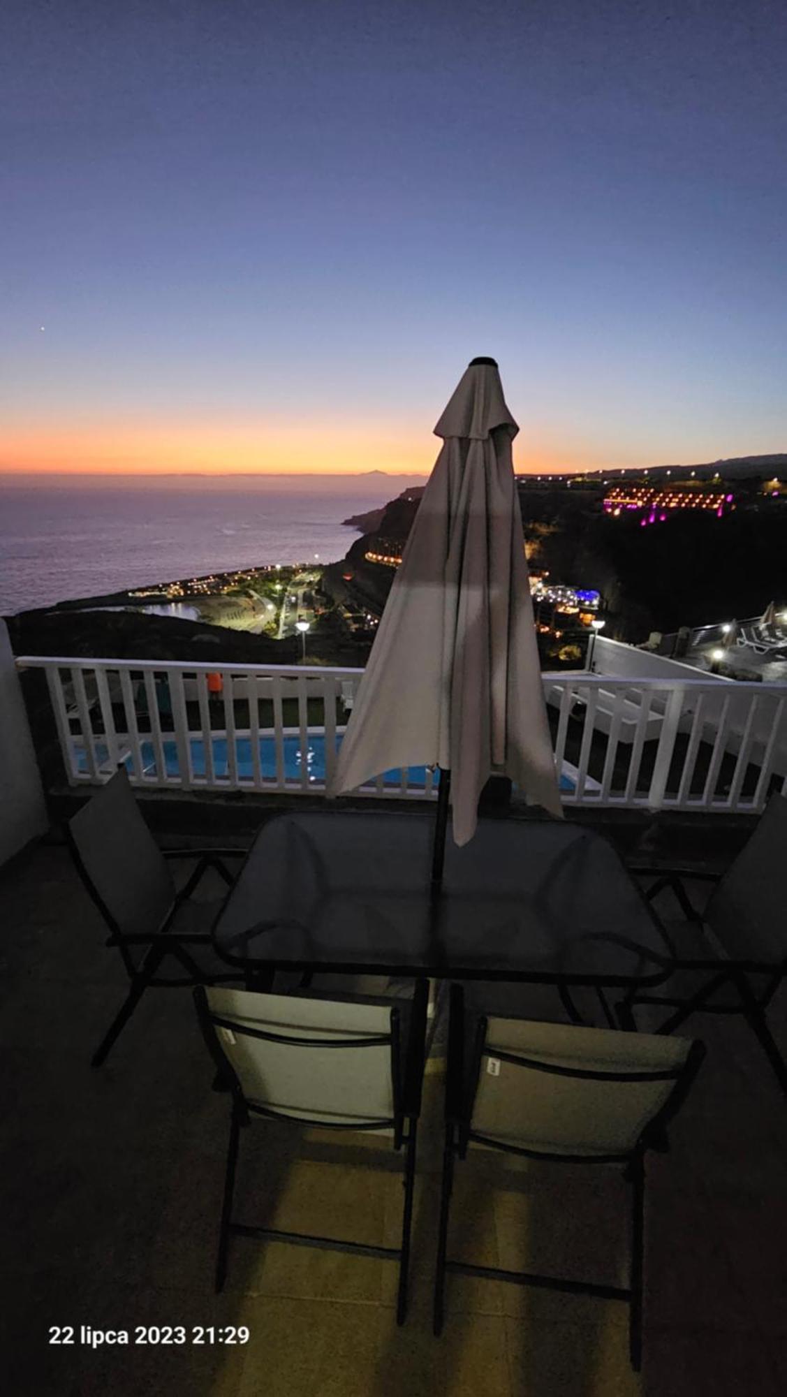 Puerto Rico, Balkon Amadores, Top Sea And Tenerife View Mogán Exterior photo